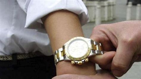 tentato acquisto di un rolex ricettazione